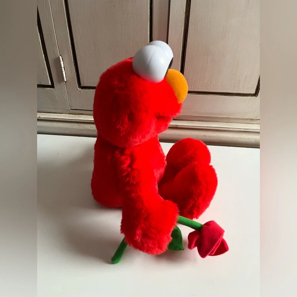 Vintage “Elmo Loves You